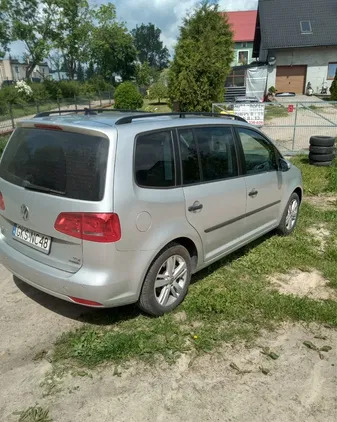 samochody osobowe Volkswagen Touran cena 32000 przebieg: 230000, rok produkcji 2014 z Kowary